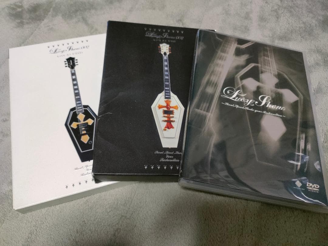 LUCY セット Lucy Show ROCKAROLLICA 今井寿