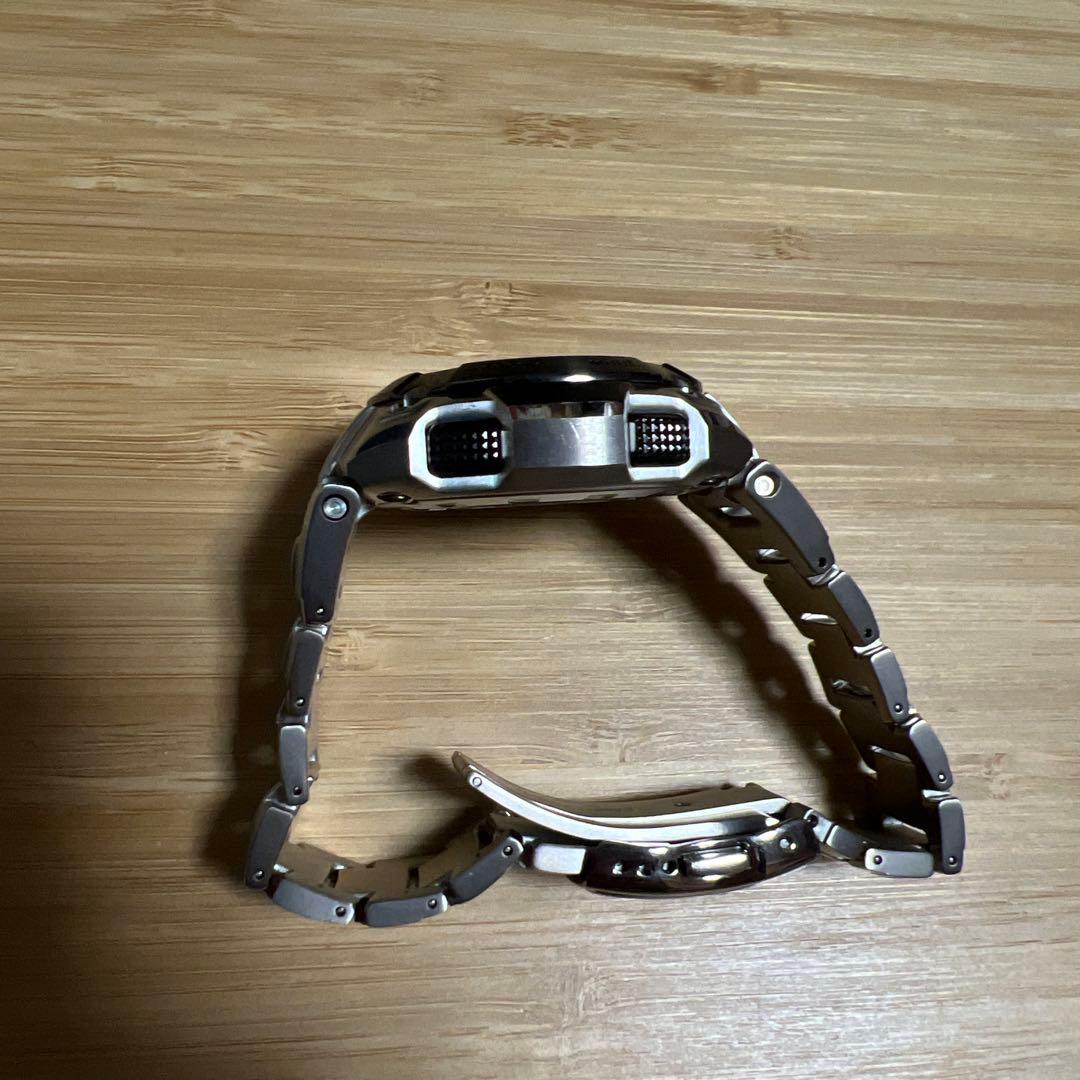 CASIO MR-G　G-SHOCK 7600D