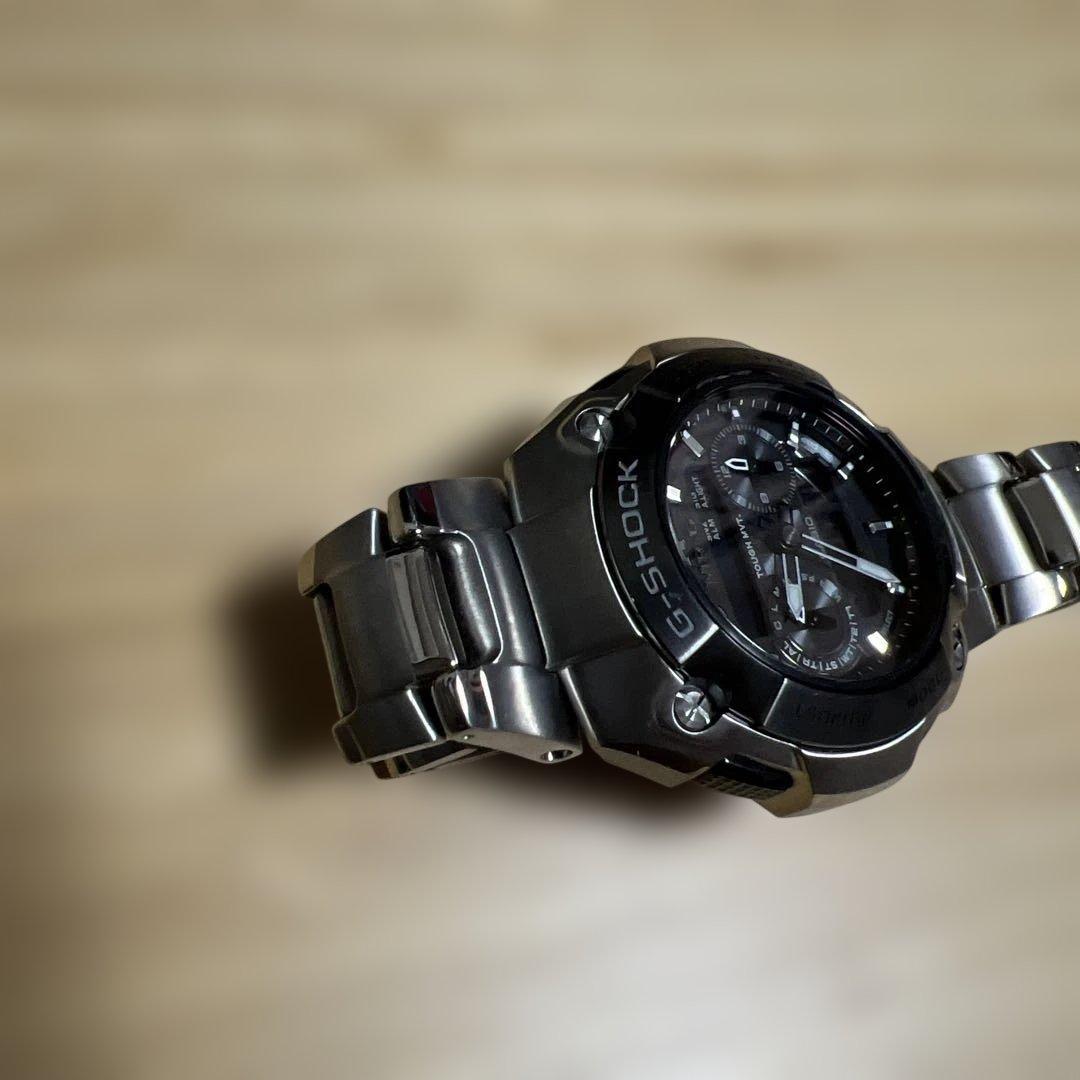 CASIO MR-G　G-SHOCK 7600D
