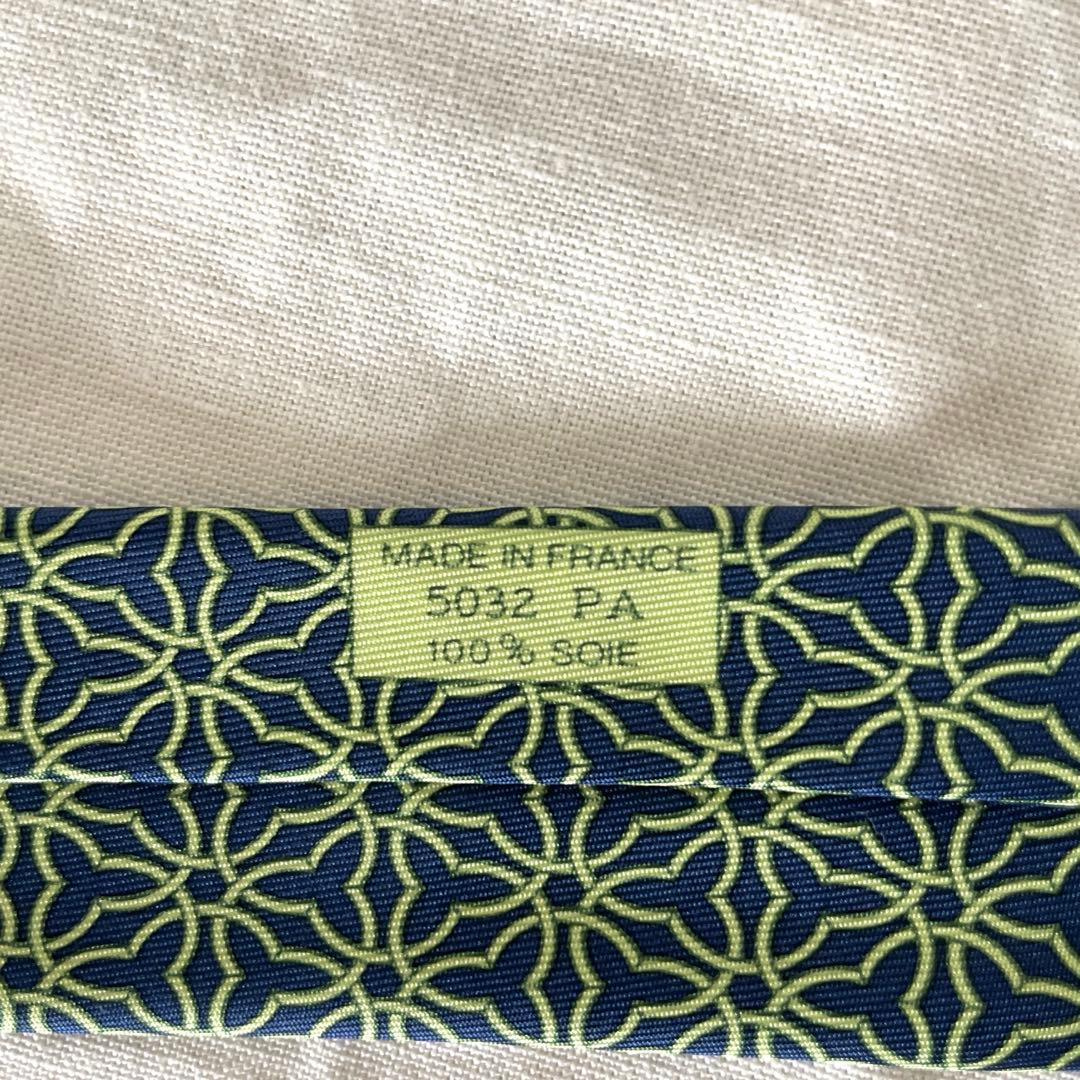【新品】エルメス HERMES ネクタイ