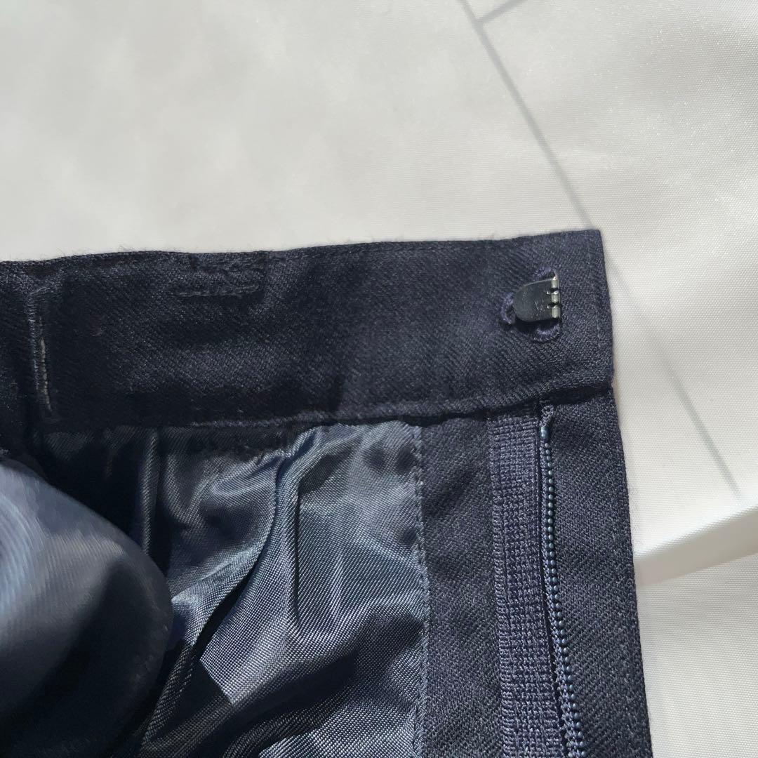 ファミリア　スーツ　110 濃紺　フォーマル　セットアップ　冠婚葬祭　男の子