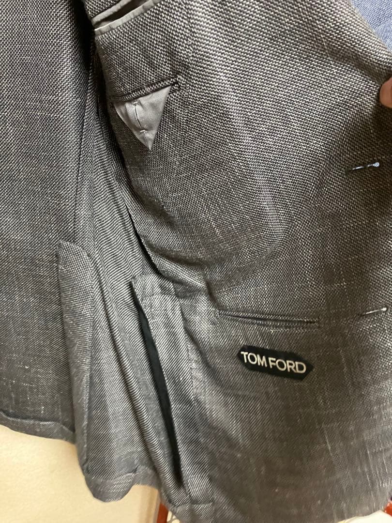 ばくちゃん TOMFORD ジャケット3色セット