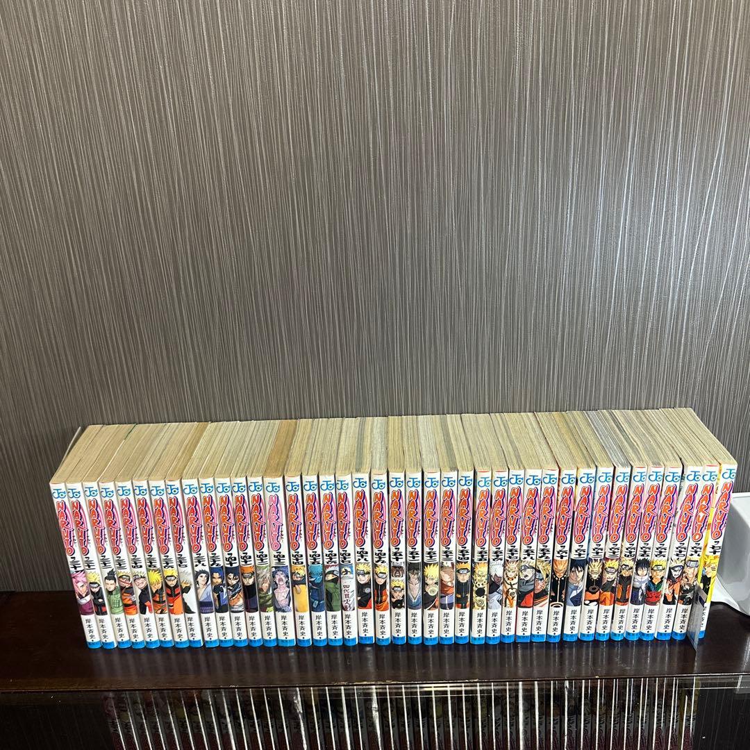ナルト 漫画 1〜70巻　(※69巻無し) 外伝　他