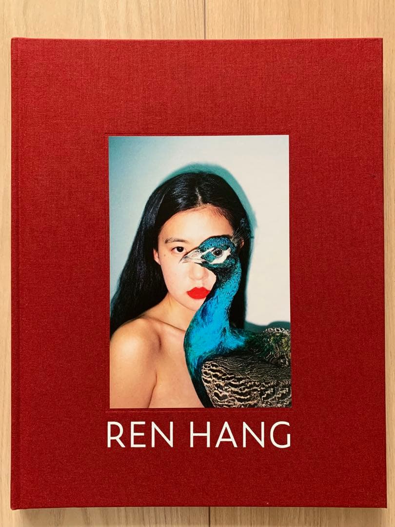 REN HANG / レン ハン　写真集 「我母親 for my mother」