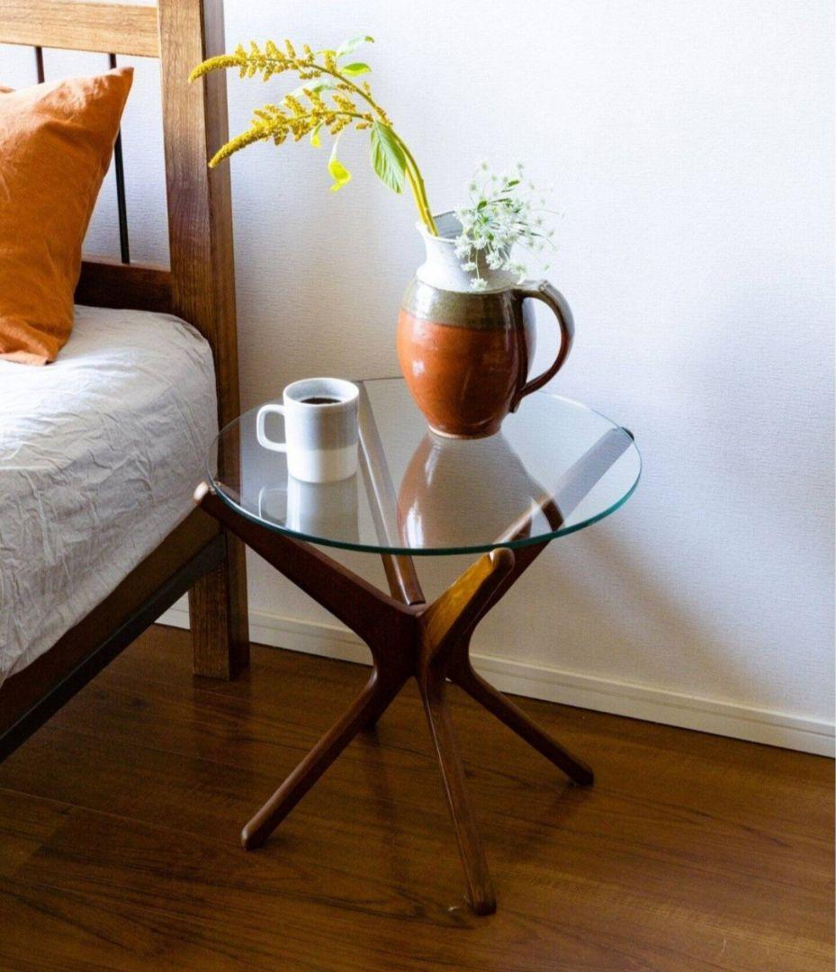 TRESTLES SIDE TABLE CLR トラッセルサイドテーブル