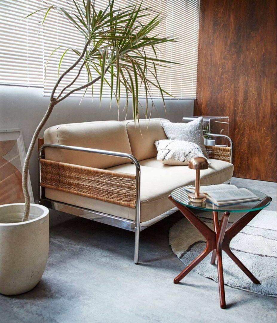 TRESTLES SIDE TABLE CLR トラッセルサイドテーブル