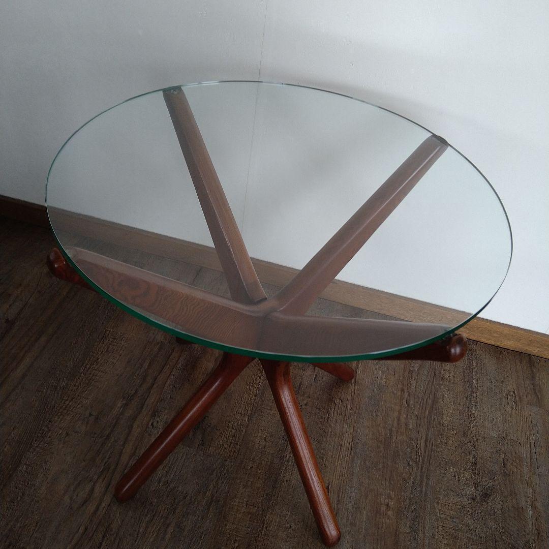 TRESTLES SIDE TABLE CLR トラッセルサイドテーブル