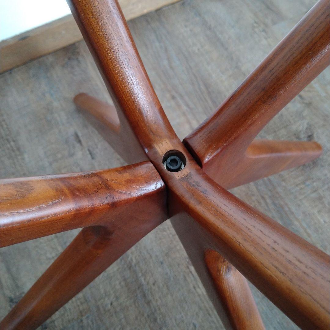 TRESTLES SIDE TABLE CLR トラッセルサイドテーブル