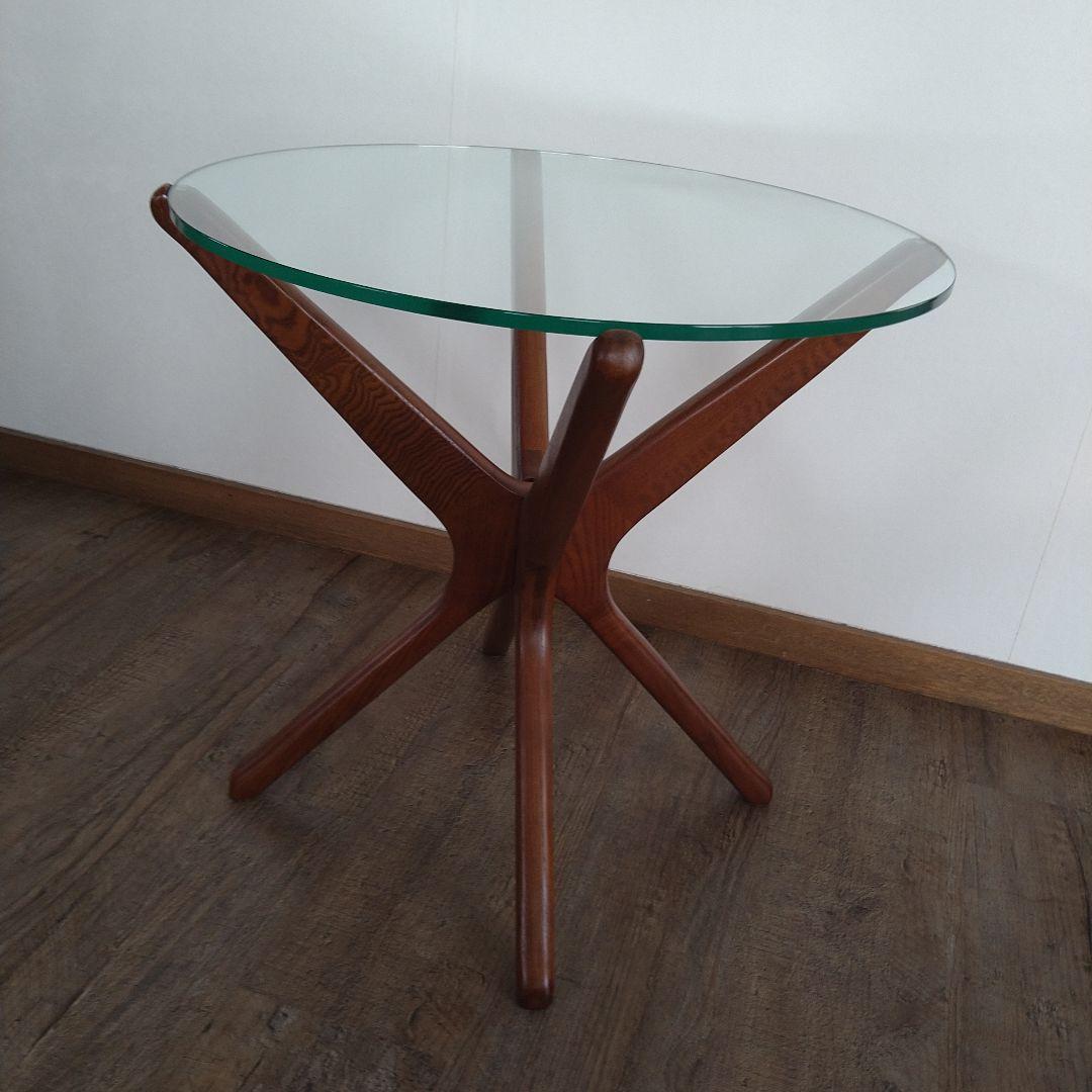 TRESTLES SIDE TABLE CLR トラッセルサイドテーブル