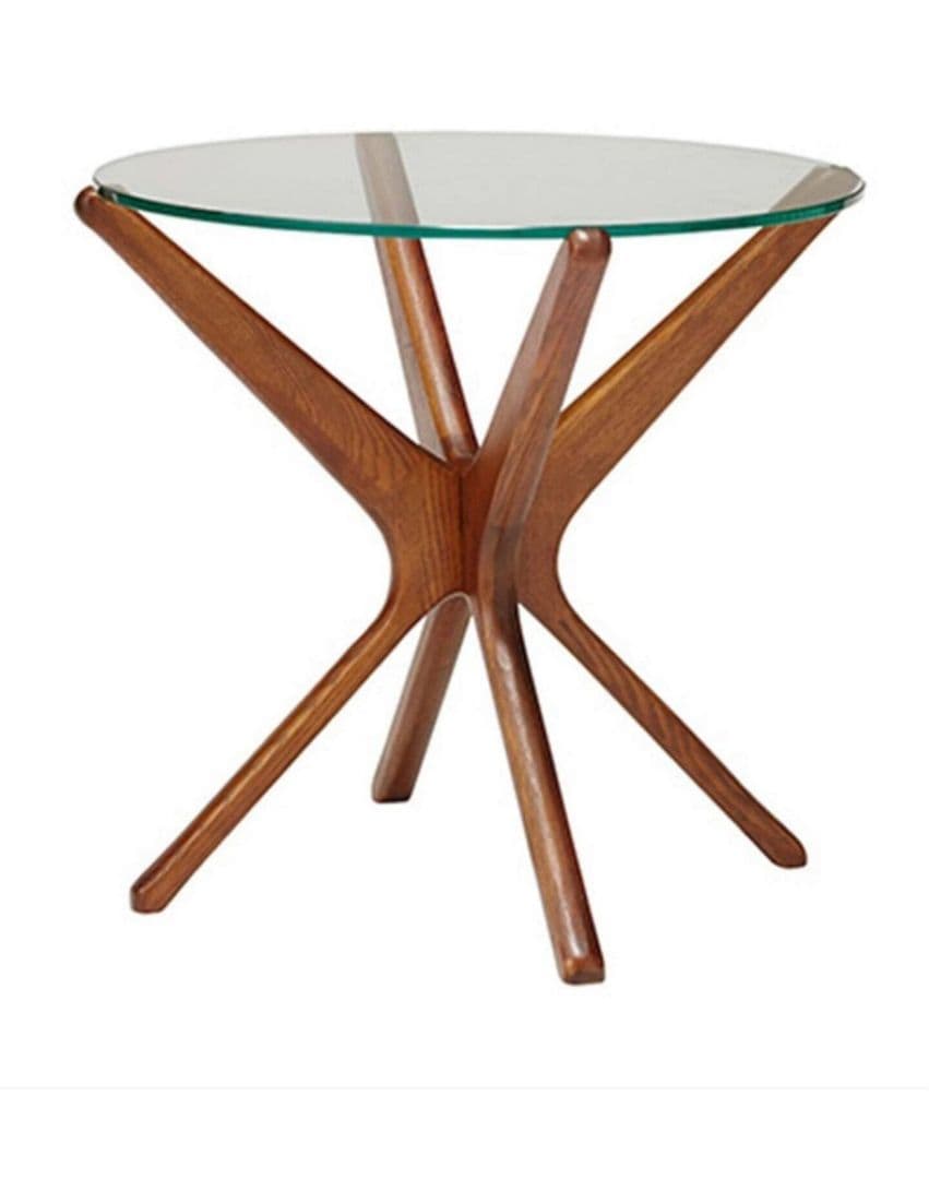 TRESTLES SIDE TABLE CLR トラッセルサイドテーブル