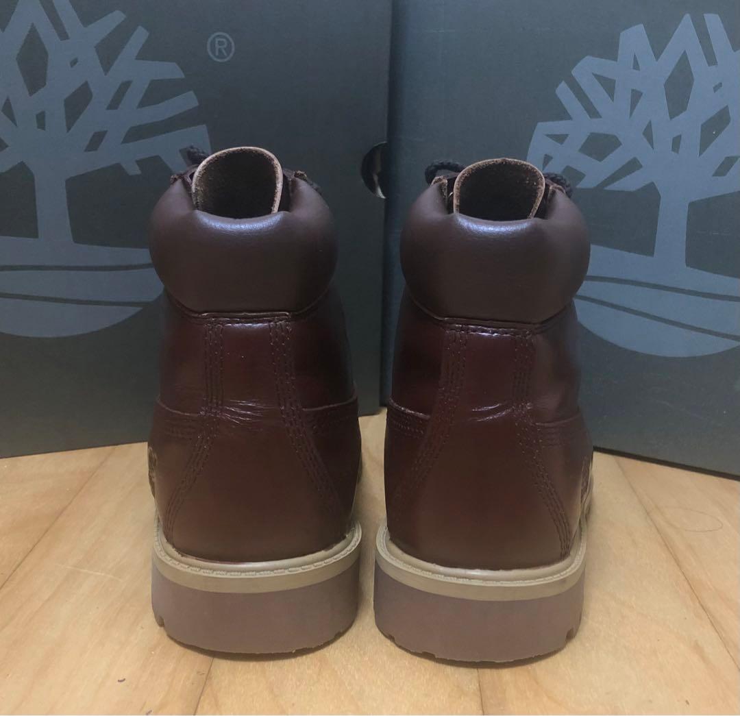 【はるひ】Timberland 6inch Premium Boots