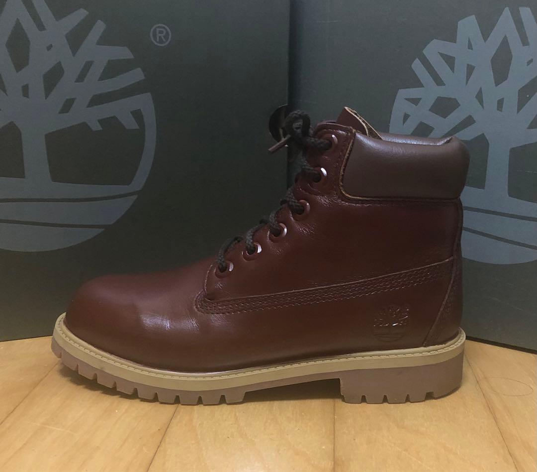 【はるひ】Timberland 6inch Premium Boots