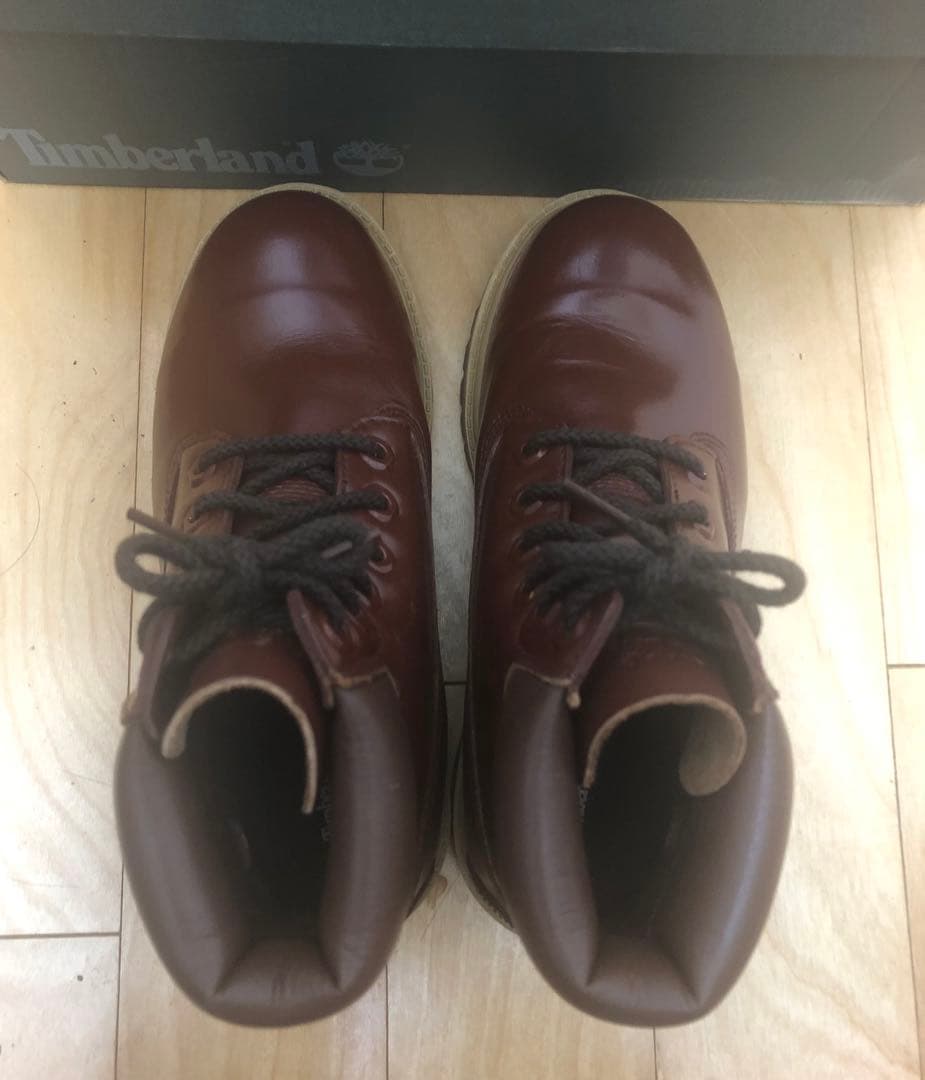 【はるひ】Timberland 6inch Premium Boots