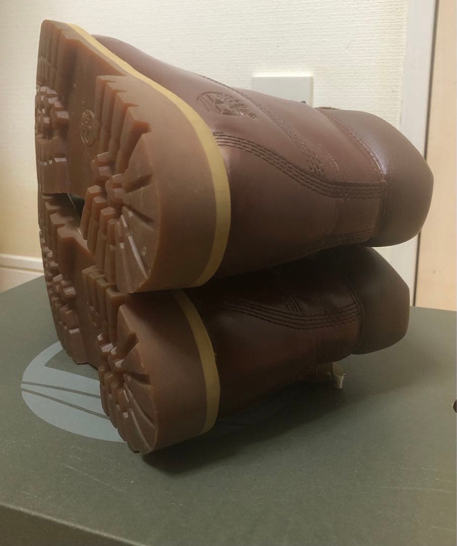 【はるひ】Timberland 6inch Premium Boots