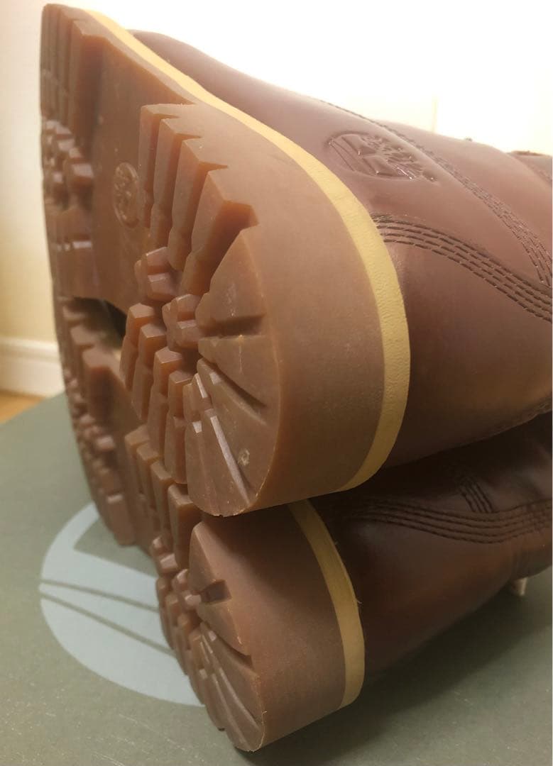 【はるひ】Timberland 6inch Premium Boots