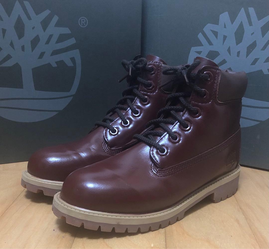 【はるひ】Timberland 6inch Premium Boots