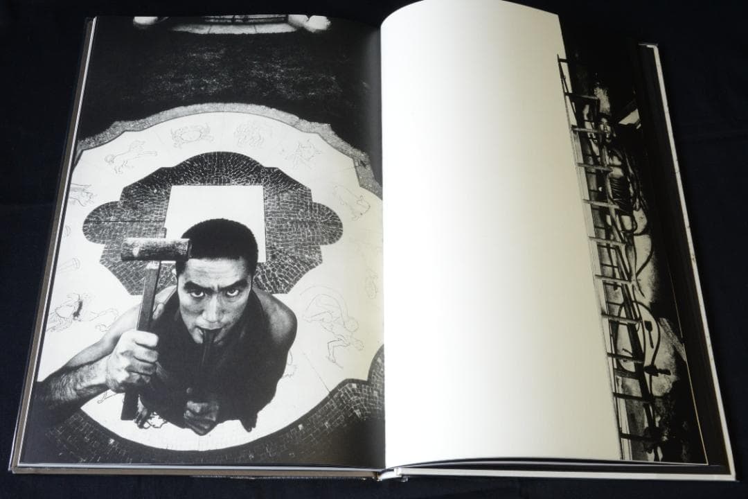 【薔薇刑 完全復刻版】細江英公　著者サイン入 　★★大幅に値下げしました