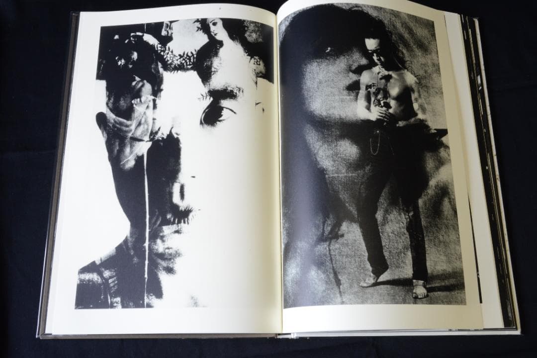 【薔薇刑 完全復刻版】細江英公　著者サイン入 　★★大幅に値下げしました