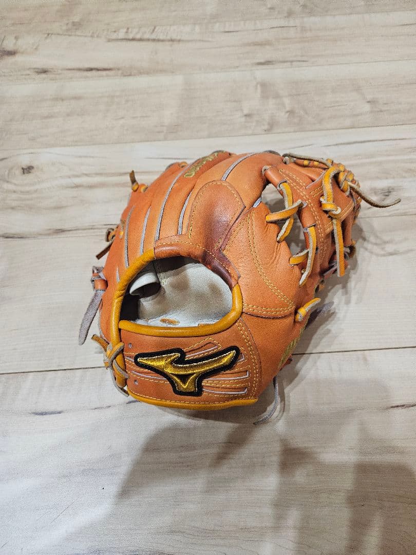 ミズノプロ　軟式　内野手　サイズ9