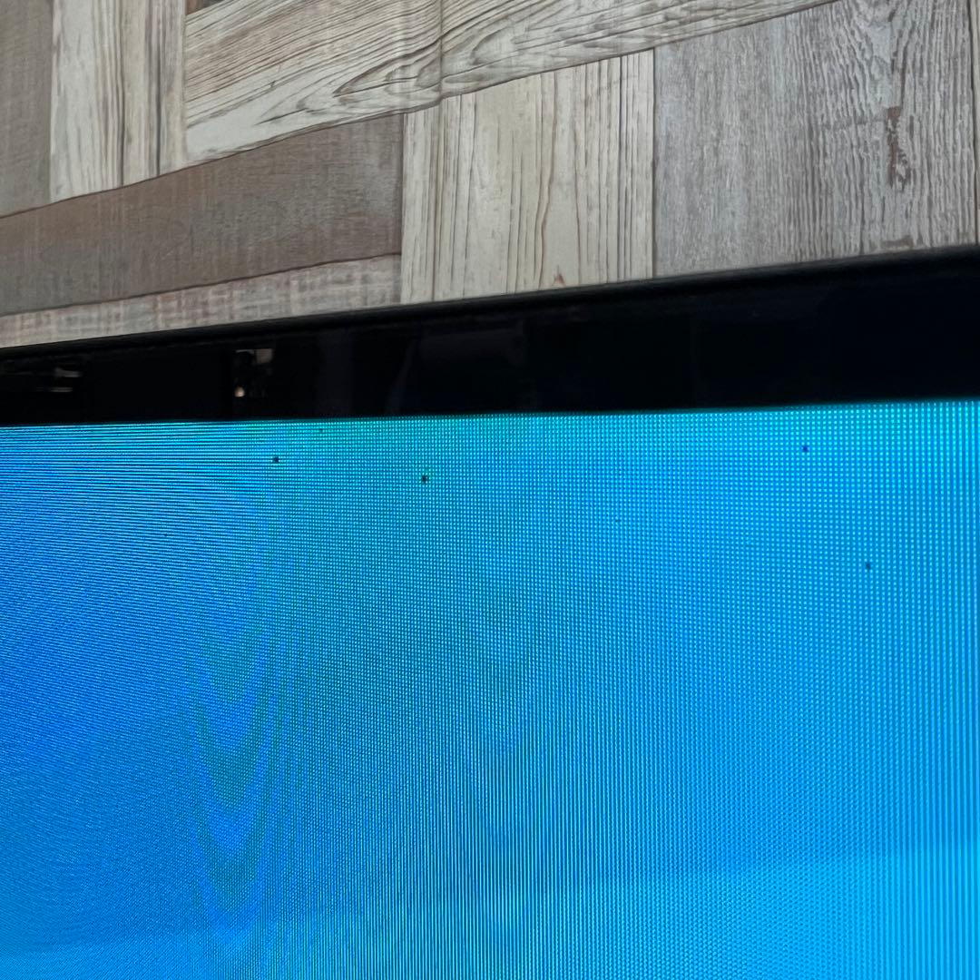 しげるんるんさんパナソニック55型4K有機EL YouTube、Netflix