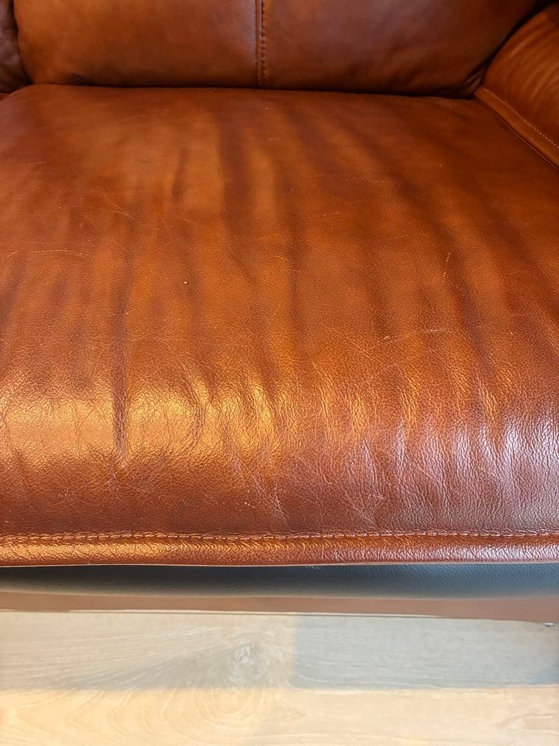 I*l様 『B』マナカーサ　右　カウチソファ　ソファ部分（2個口）