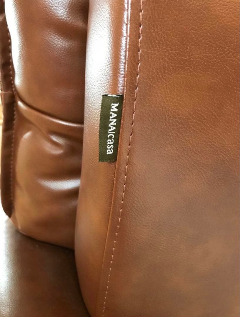 I*l様 『B』マナカーサ　右　カウチソファ　ソファ部分（2個口）