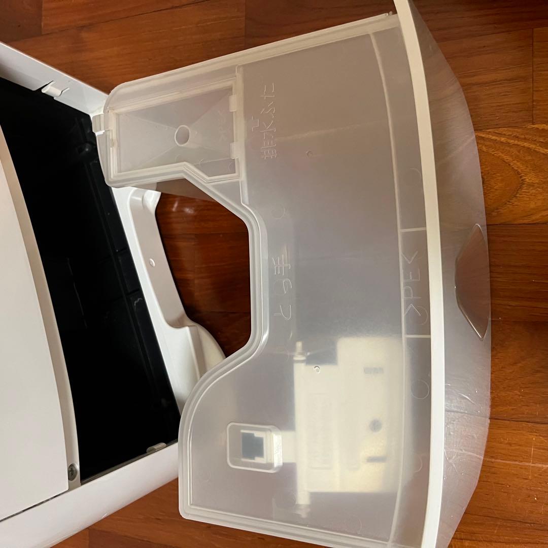 三菱電機 除湿機 衣類乾燥機 MJ-P180SX-W