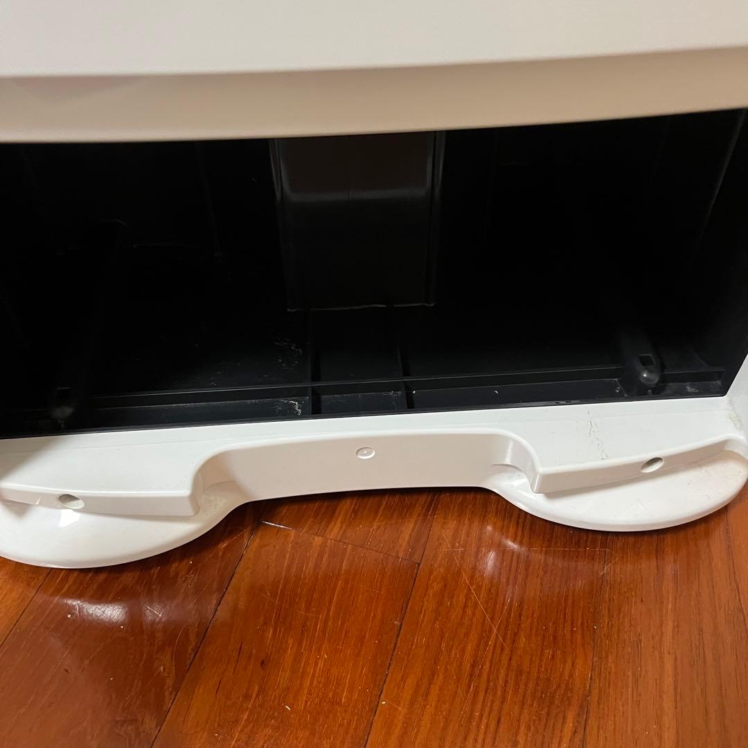 三菱電機 除湿機 衣類乾燥機 MJ-P180SX-W