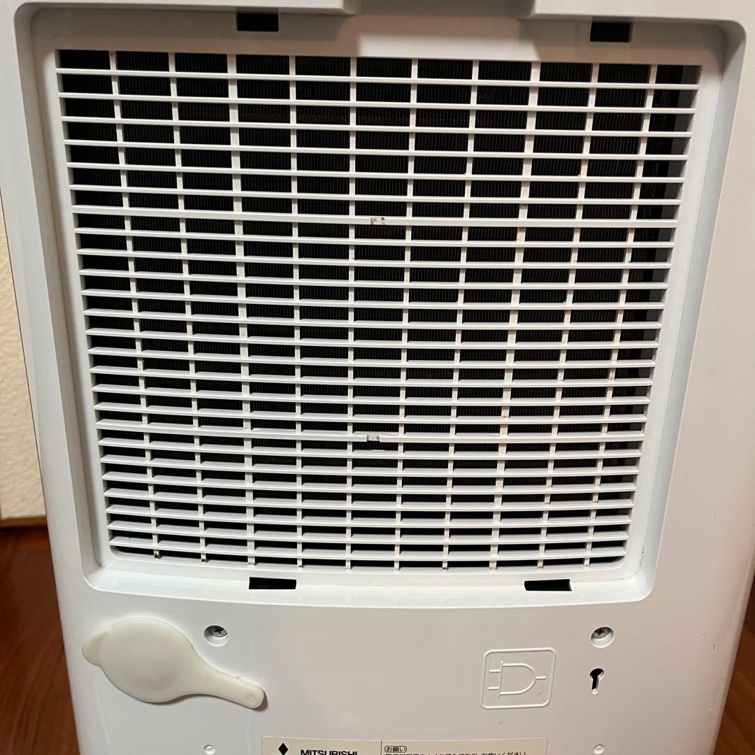 三菱電機 除湿機 衣類乾燥機 MJ-P180SX-W