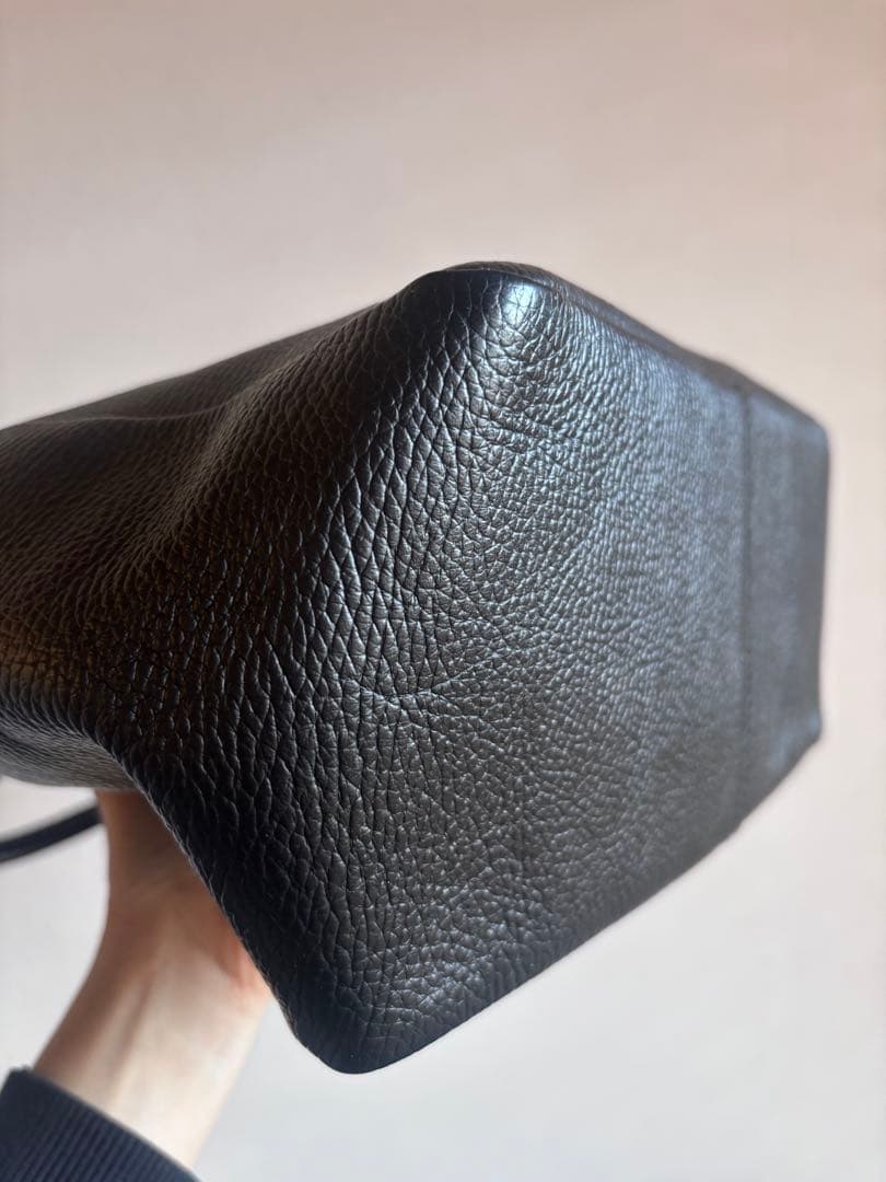 【YOUNG&OLSEN】 別注ストラップ付きHELLOバッグ