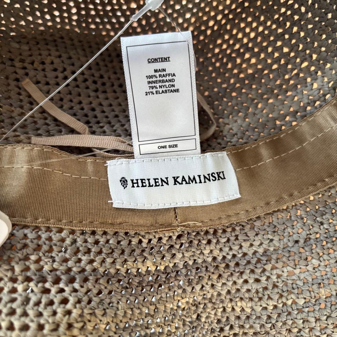 【新品】HELEN KAMINSKI PROVANCE10