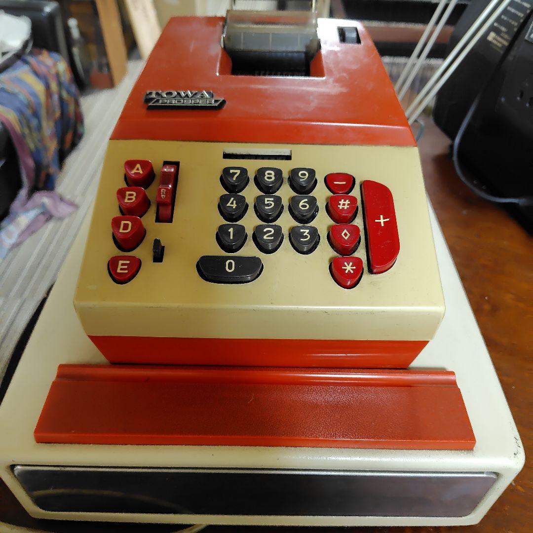 レトロ　レジスター　アンティーク