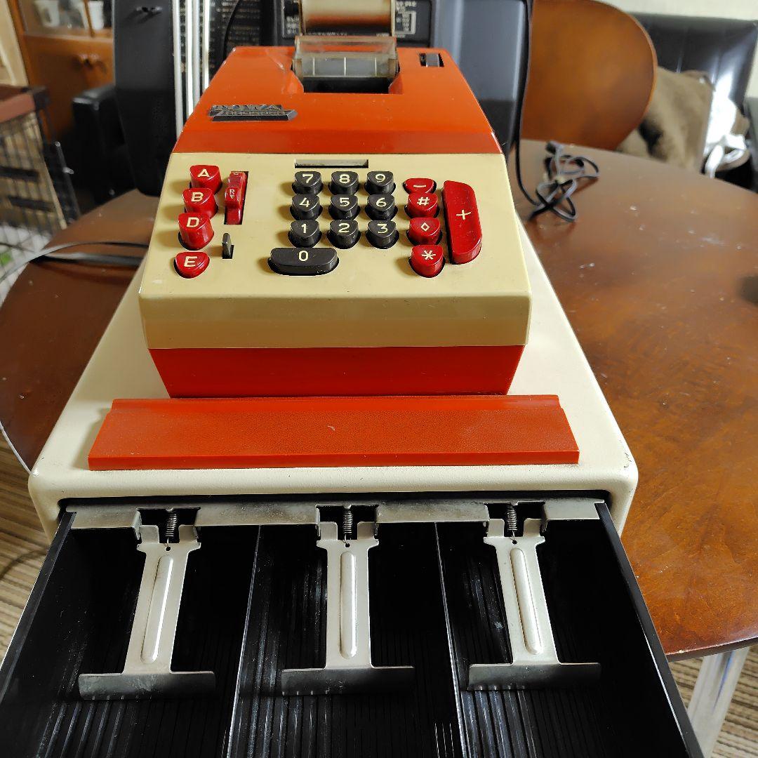 レトロ　レジスター　アンティーク