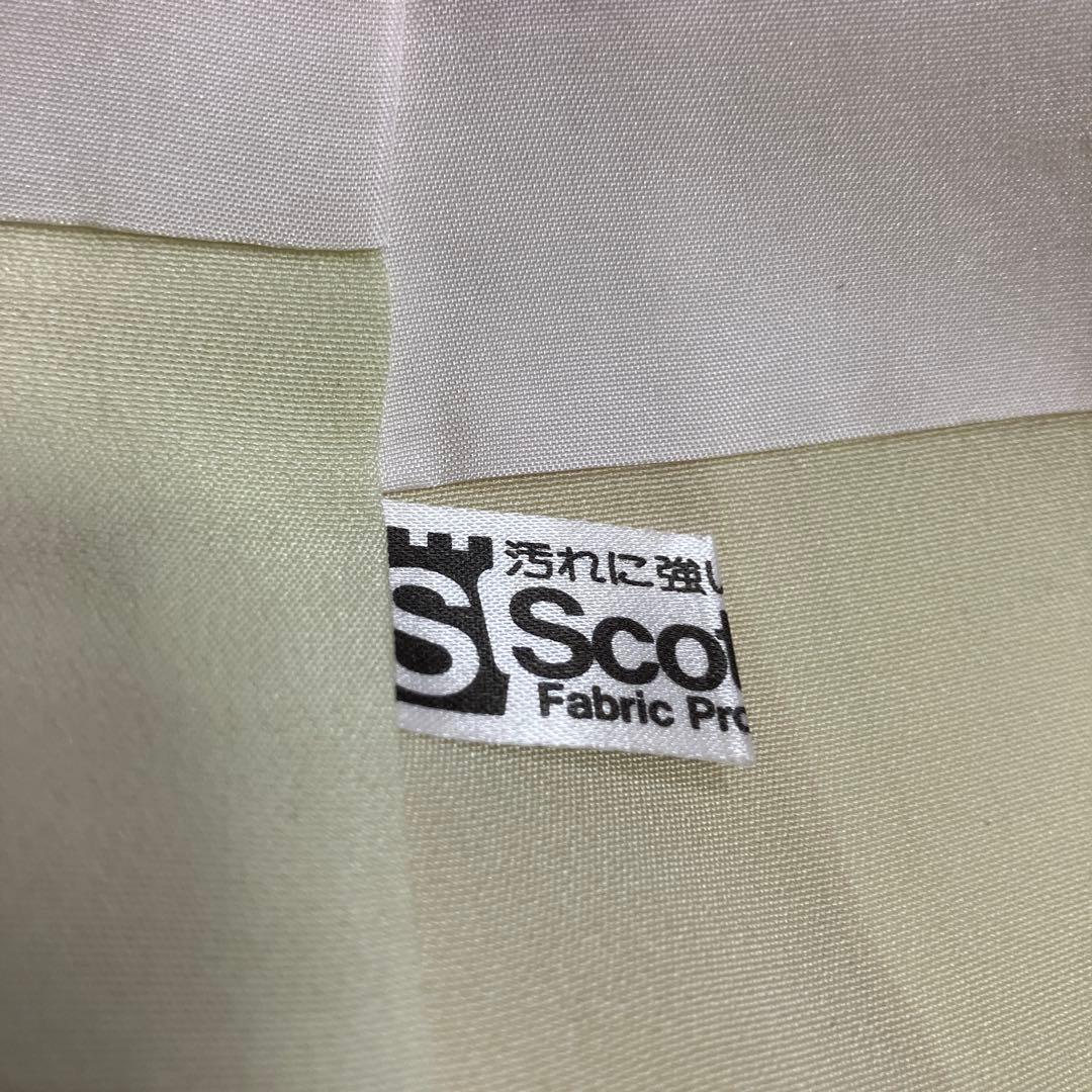 ３点！創作集団「彩」刺繍訪問着&九百本金錦袋帯&新品帯締め