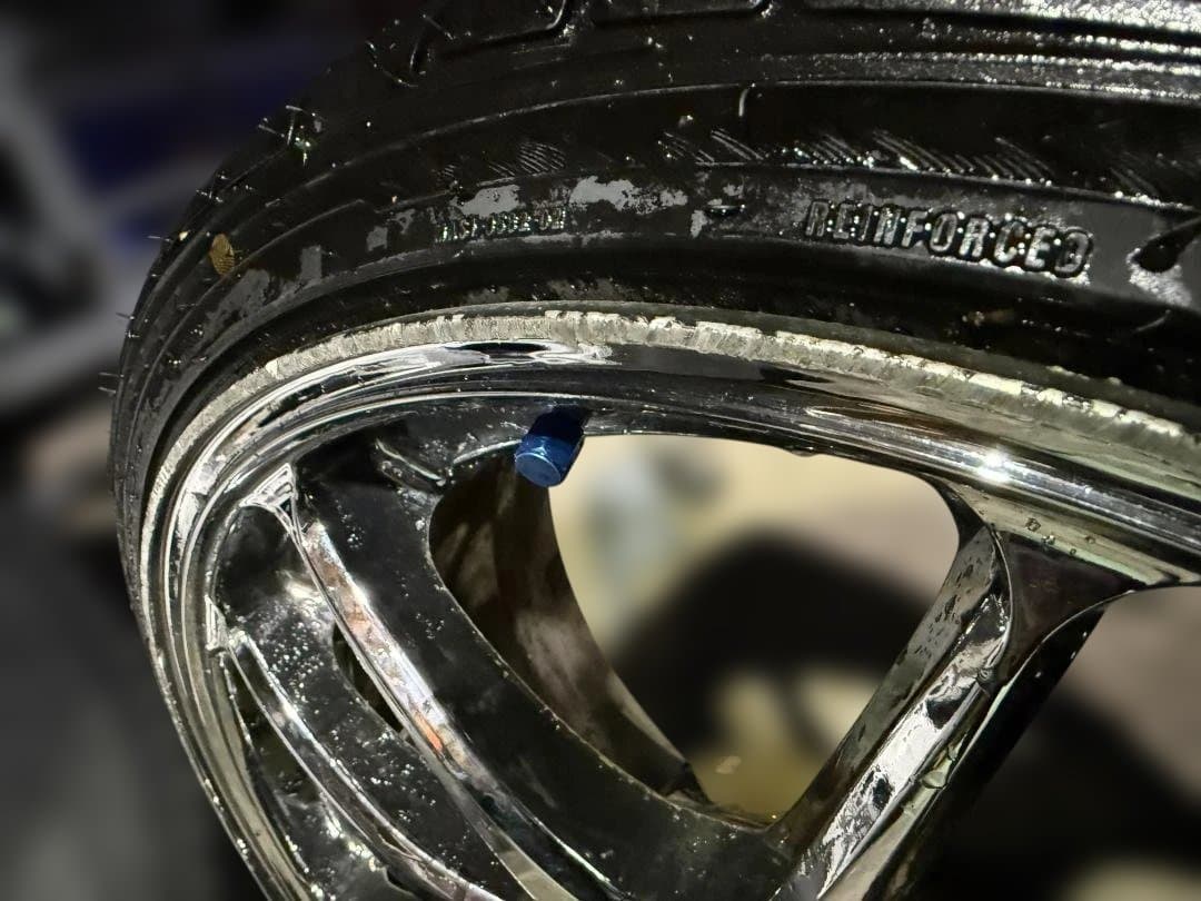 WORK エモーション CR改 18インチ 8.5J 9.5J メッキ 4本