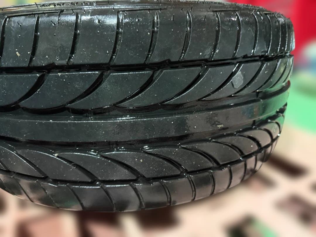 WORK エモーション CR改 18インチ 8.5J 9.5J メッキ 4本