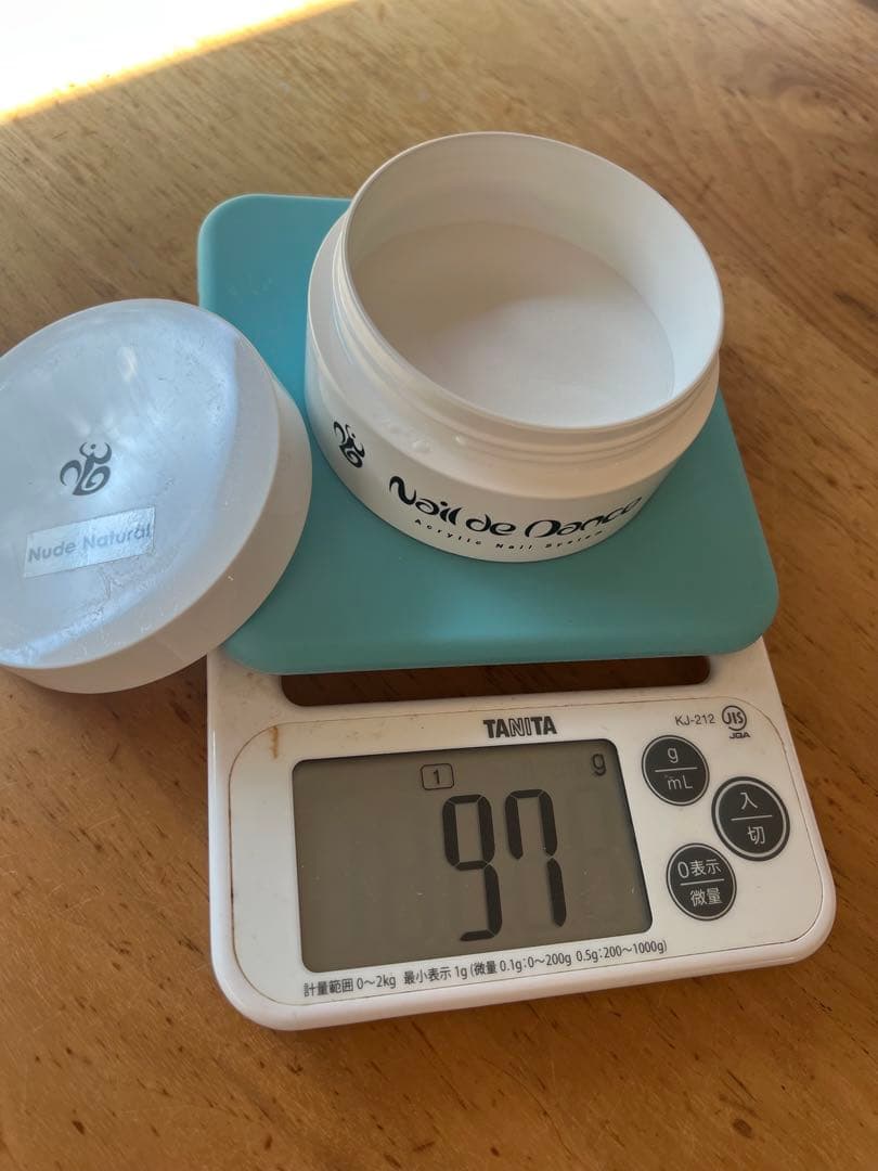 値下げ！ネイルデダンス アクリル セット