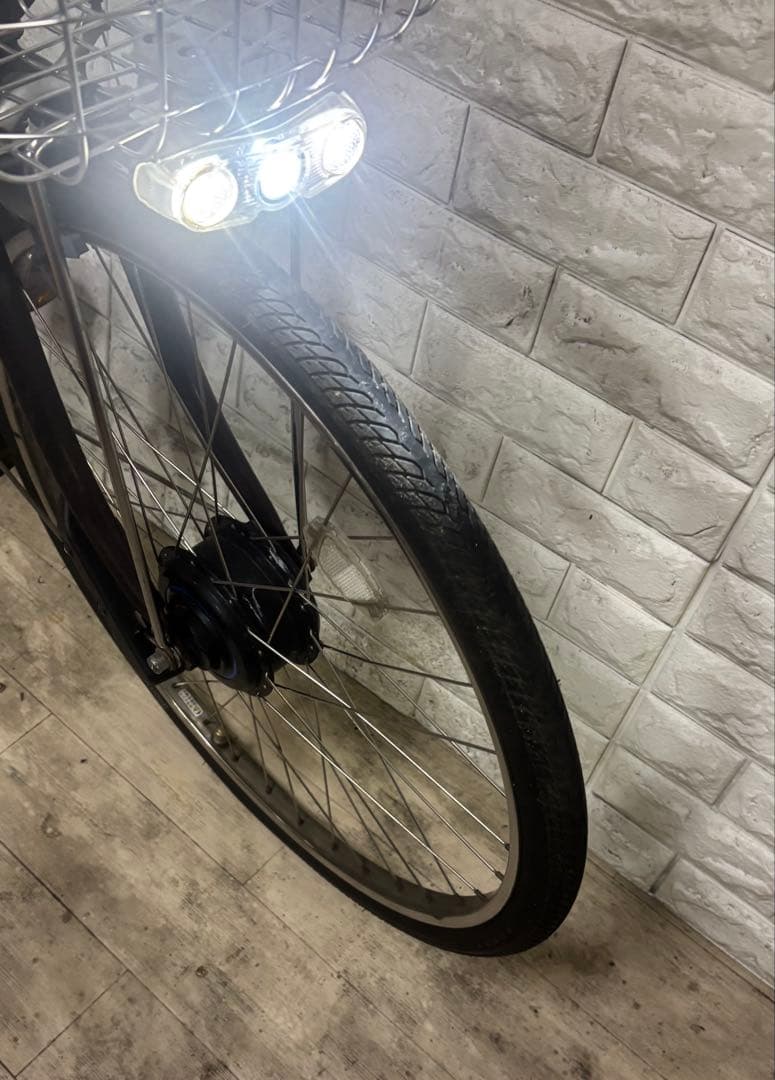 ☆ブリヂストン 電動自転車 ☆完成車配送☆美品☆室内保管☆
