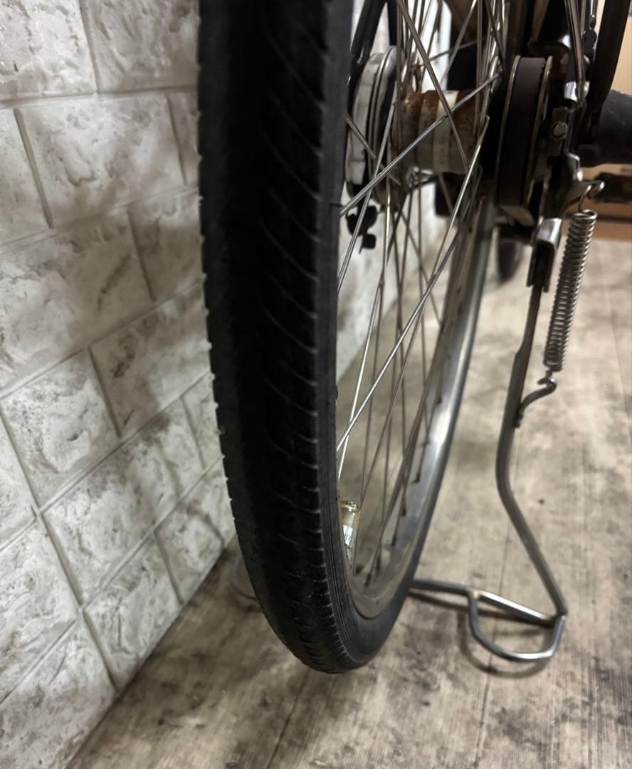 ☆ブリヂストン 電動自転車 ☆完成車配送☆美品☆室内保管☆