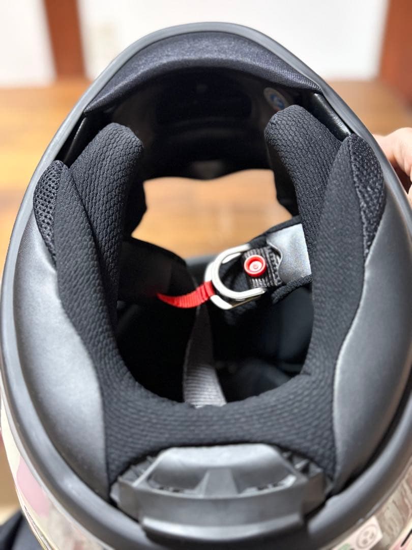 Arai RAPIDE NEOフルフェイスヘルメット グレー Ｍ