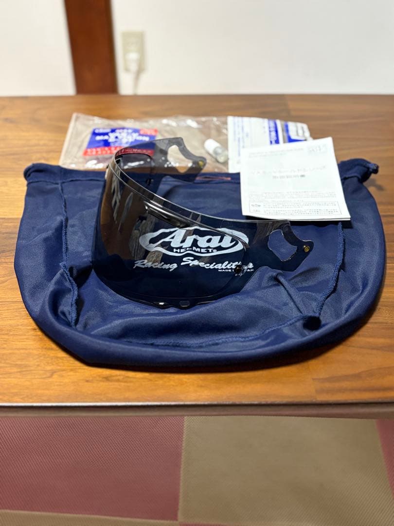 Arai RAPIDE NEOフルフェイスヘルメット グレー Ｍ