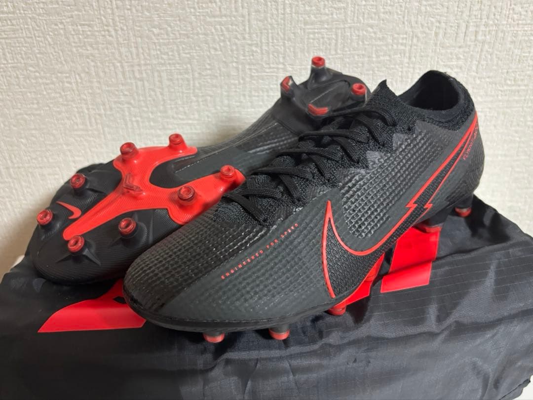 ナイキ サッカースパイク ヴェイパー13 エリート AG-PRO 26cm