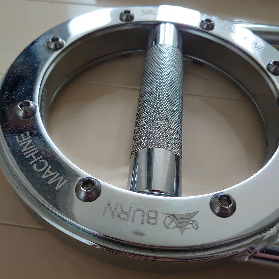 【ヒロ兄】バーンマシン バーンマシーン トレーニング 筋トレ 5.5キロ