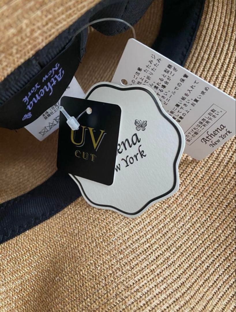 Athena New York アシーナニューヨーク　帽子