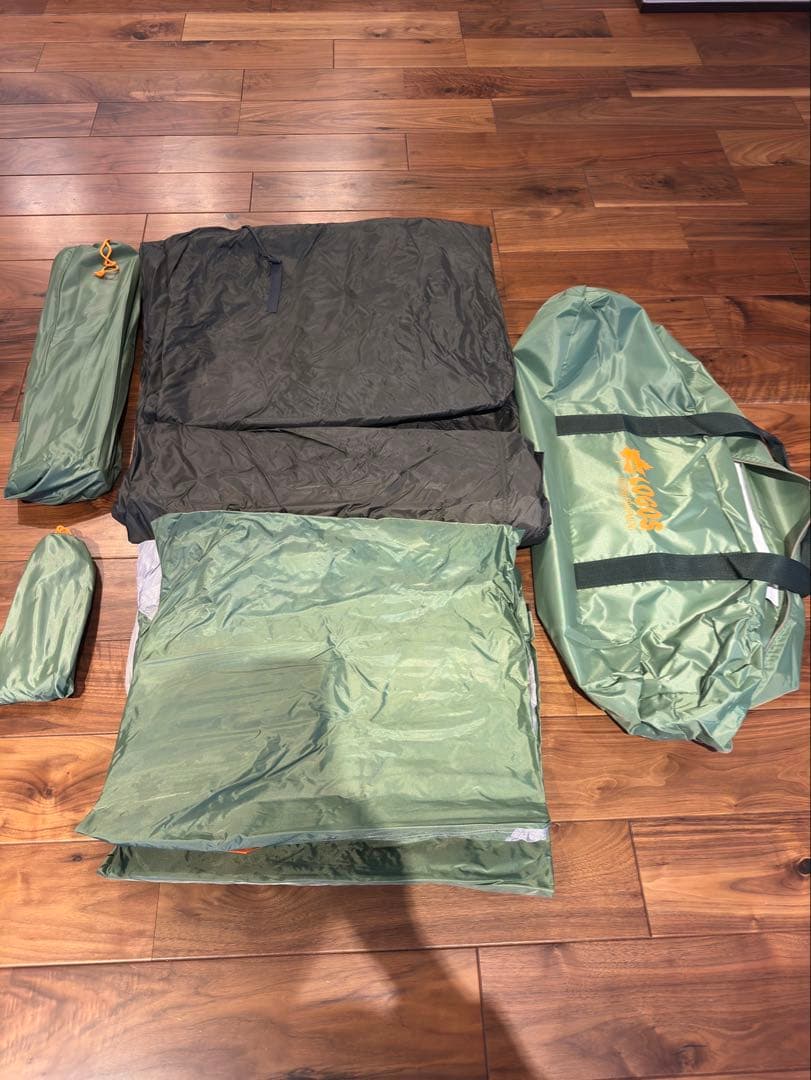 LOGOS NEOS DOUBLE 500 FR-I-Z テント