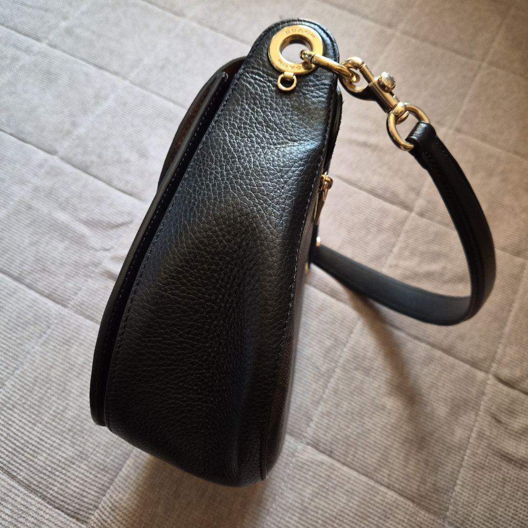 COACH バッグ ブラック
