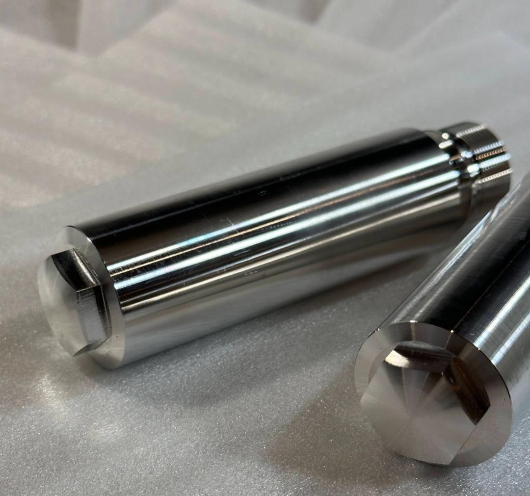 フォークジョイント SR400 SR500 100mm 延長 エアー a735