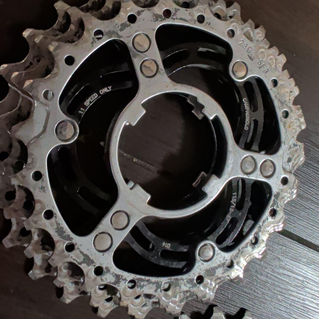 カンパニョーロ Athenaグレード スプロケット 12-27