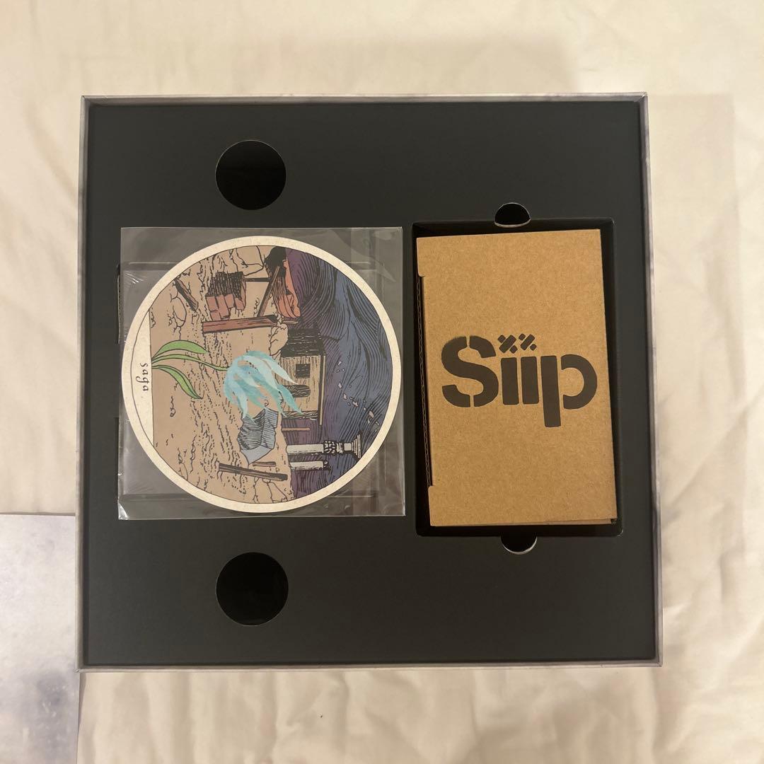 【新品・未使用】Siip 1st ALBUM 完全生産限定BOX 付属品全てあり