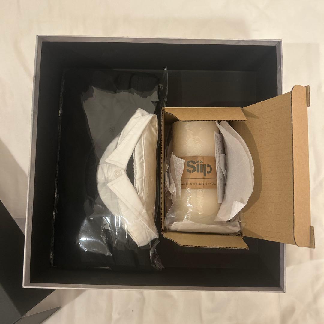 【新品・未使用】Siip 1st ALBUM 完全生産限定BOX 付属品全てあり